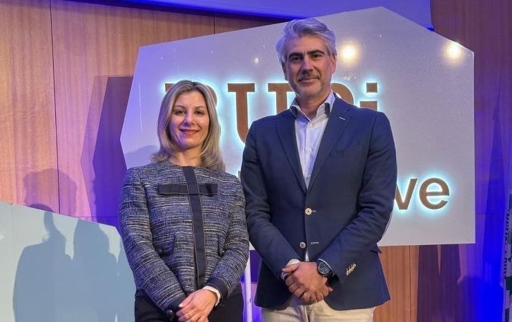Coordenadores eBUPi, Dra. Blandina Soares e Dr. Paulo Madeira