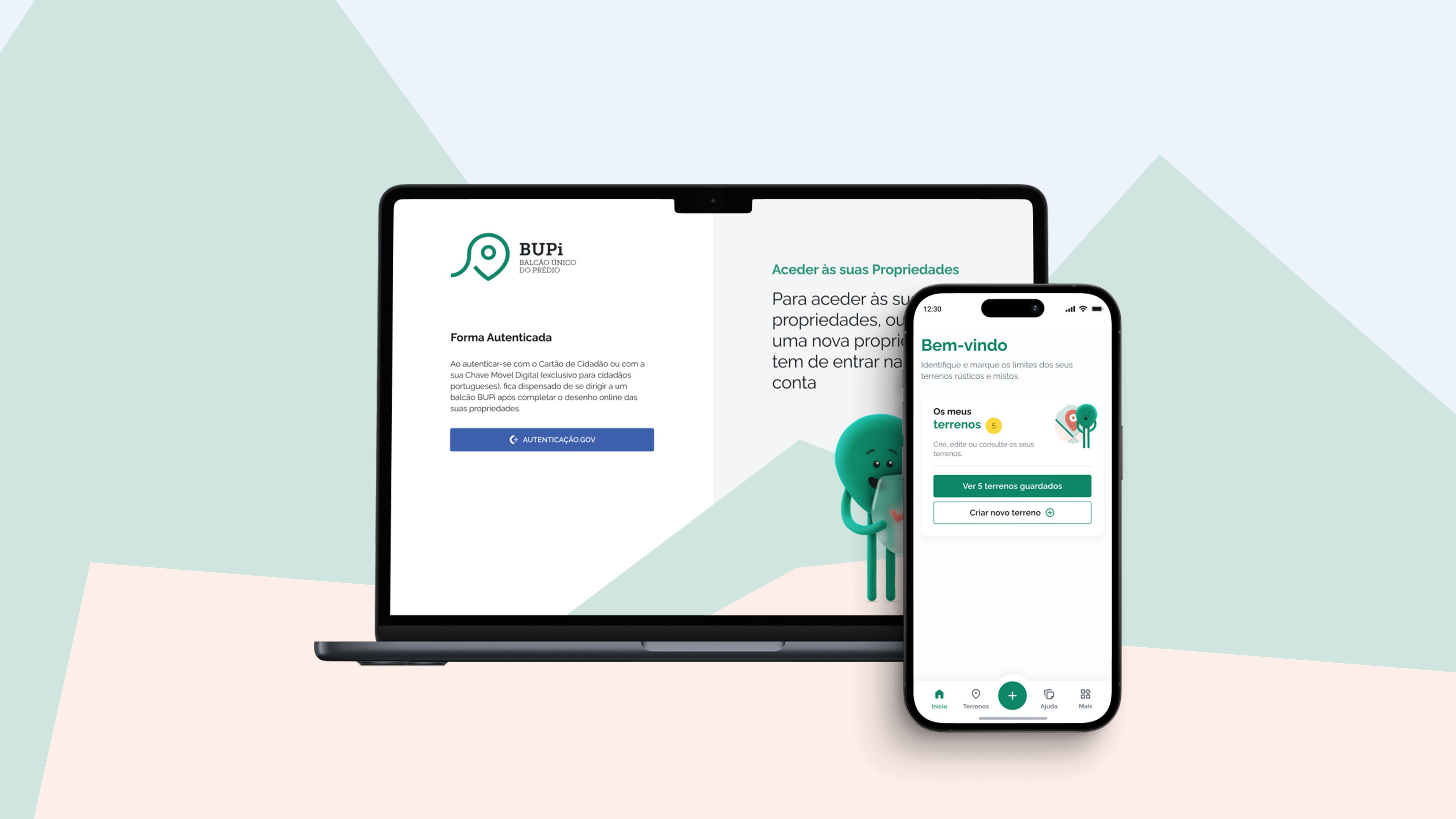 Plataform and app 